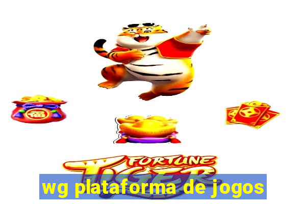 wg plataforma de jogos